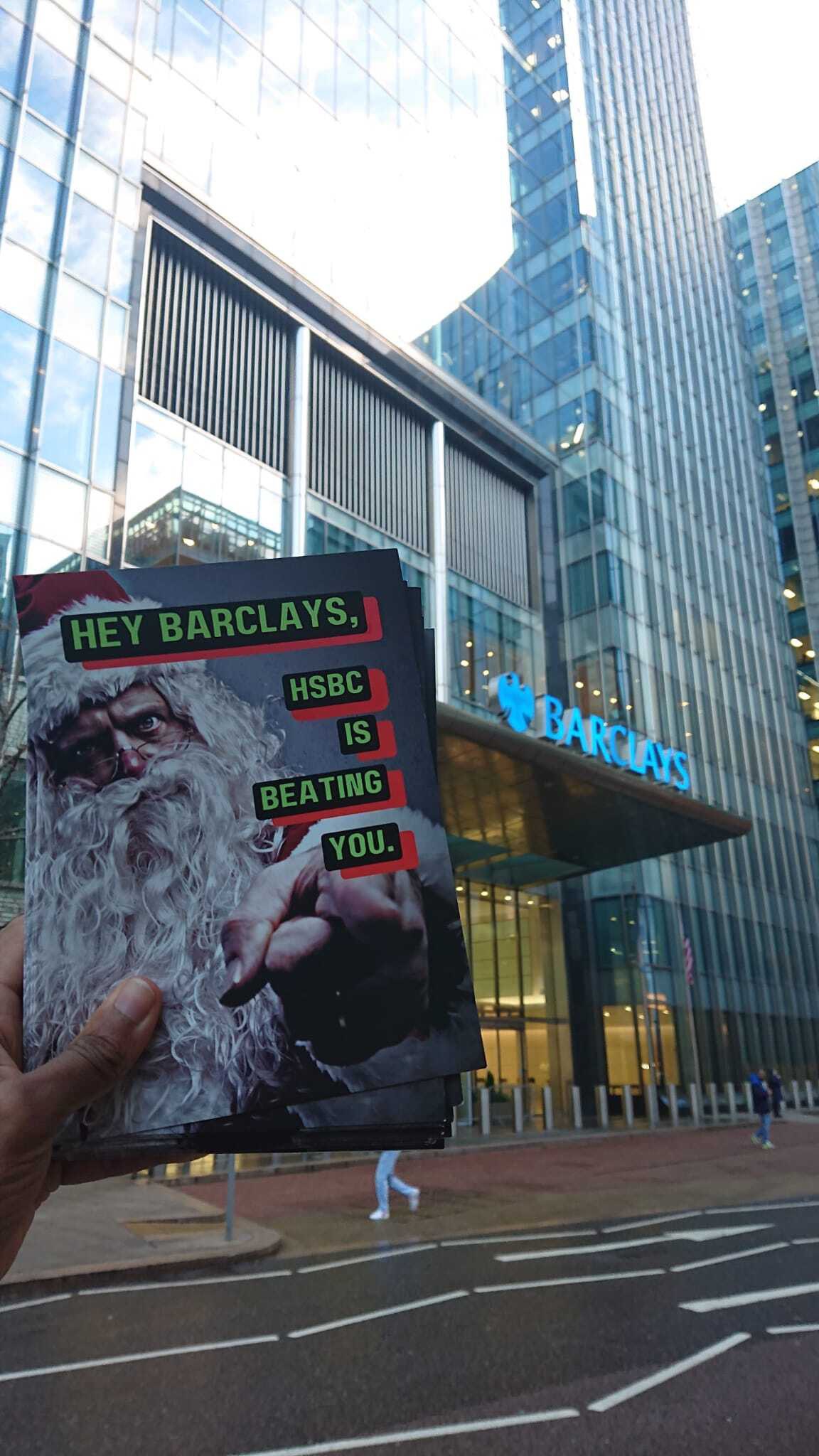 Canary Wharf